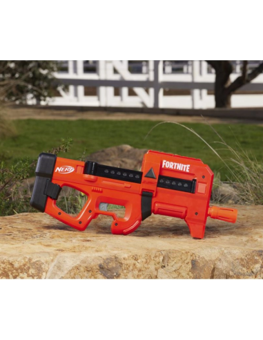 Lança Dardos Nerf Fortnite Compact...