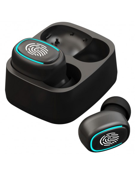 Fone de Ouvido Bluetooth sem Fio, com Cancelamento de Ruído Ativo
