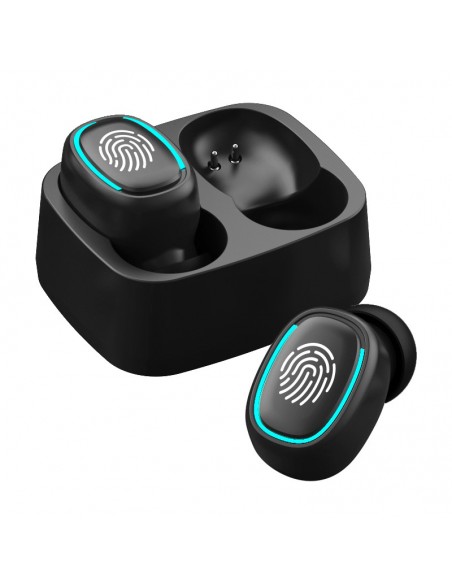 Fone de Ouvido Bluetooth sem Fio, com Cancelamento de Ruído Ativo