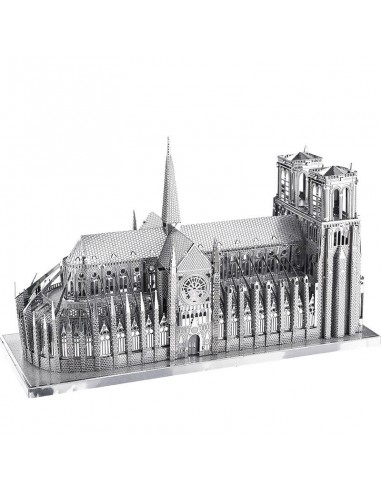 Notre dame de paris 3d quebra-cabeça...