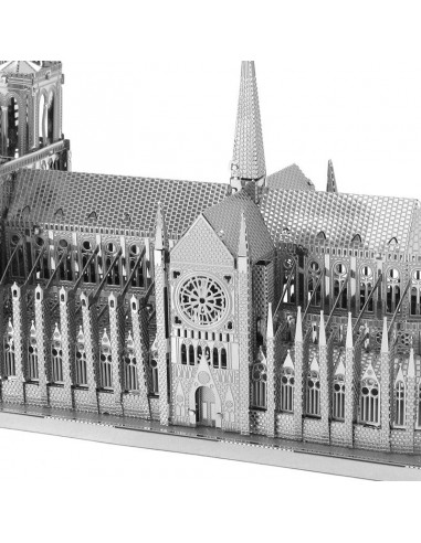 Notre dame de paris 3d quebra-cabeça...