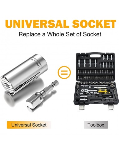 chave universal de torque