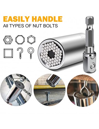 chave universal de torque