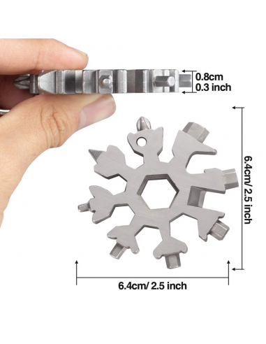 Universal portátil 18-em-1