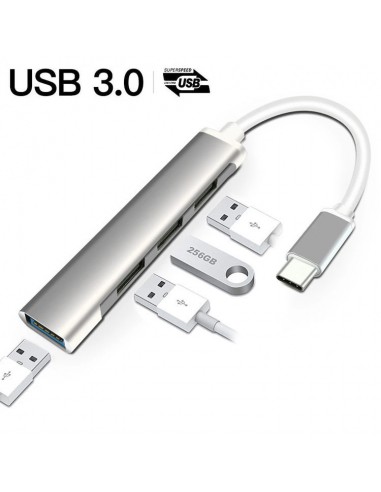 Extensor hub hub docking station usb...