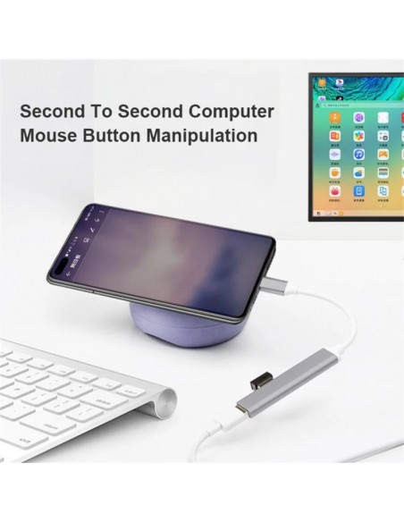 Extensor hub hub docking station usb c um-a-quatro computador splitter usb 3.0
