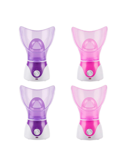 Pulverizador Térmico Facial Nano Iônico