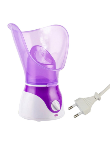 Pulverizador Térmico Facial Nano Iônico