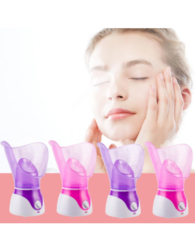 Pulverizador Térmico Facial Nano Iônico