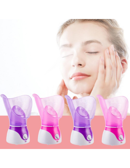 Pulverizador Térmico Facial Nano Iônico