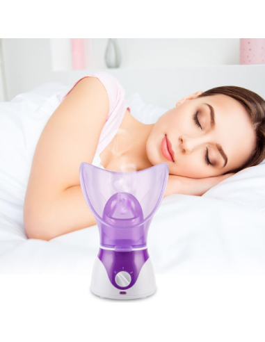 Pulverizador Térmico Facial Nano Iônico