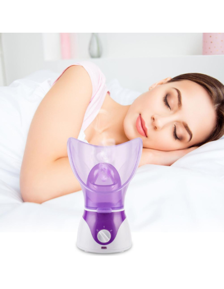 Pulverizador Térmico Facial Nano Iônico