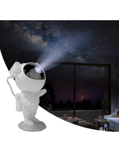 Projetor Astronauta Galáxia...