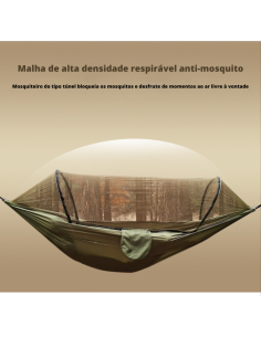 Rede Com Mosquiteira... 2