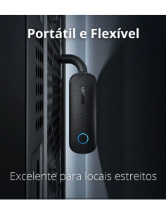 Adaptador Bluetooth 2 em 1