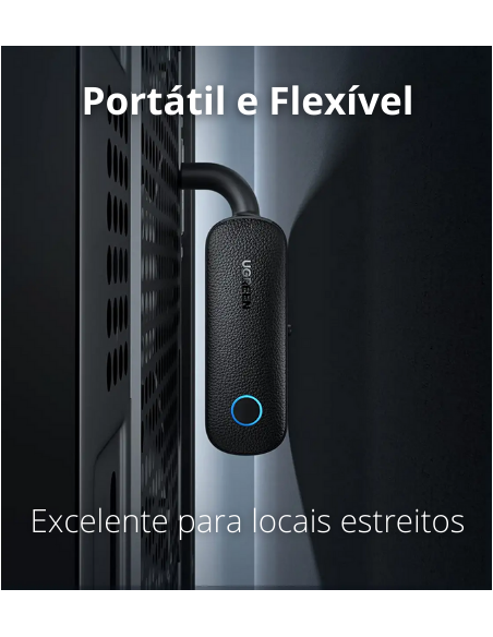 Adaptador Bluetooth 2 em 1
