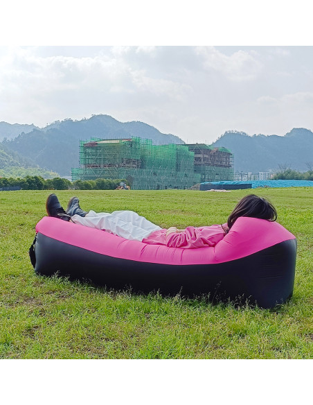 InflaConfort Sofá de Ar Revolucionário