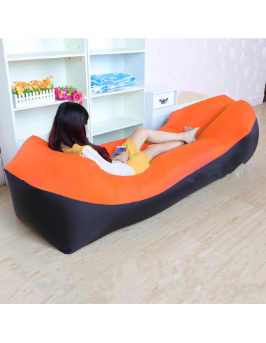 InflaConfort Sofá de Ar Revolucionário