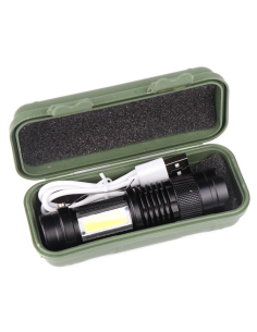 Mini Lanterna Tática 2