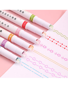 Canetinhas decorativas