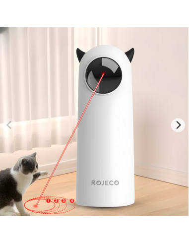 LaserPet Rojeco - Laser Autmático