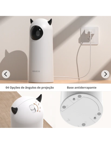LaserPet Rojeco - Laser Autmático