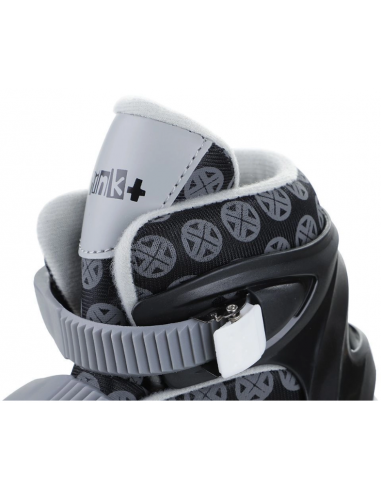 Patins Infantil 4 Rodas In Line com...