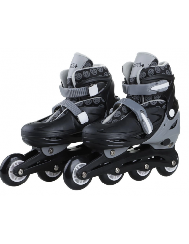 Patins Infantil 4 Rodas In Line com...