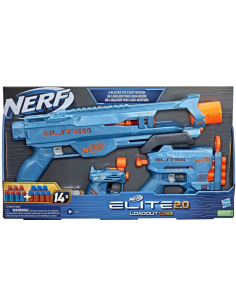 Lança Dardos Nerf Elite 2.0... 2