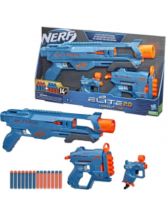 Lança Dardos Nerf Elite 2.0...