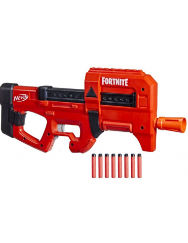 Lança Dardos Nerf Fortnite Compact...
